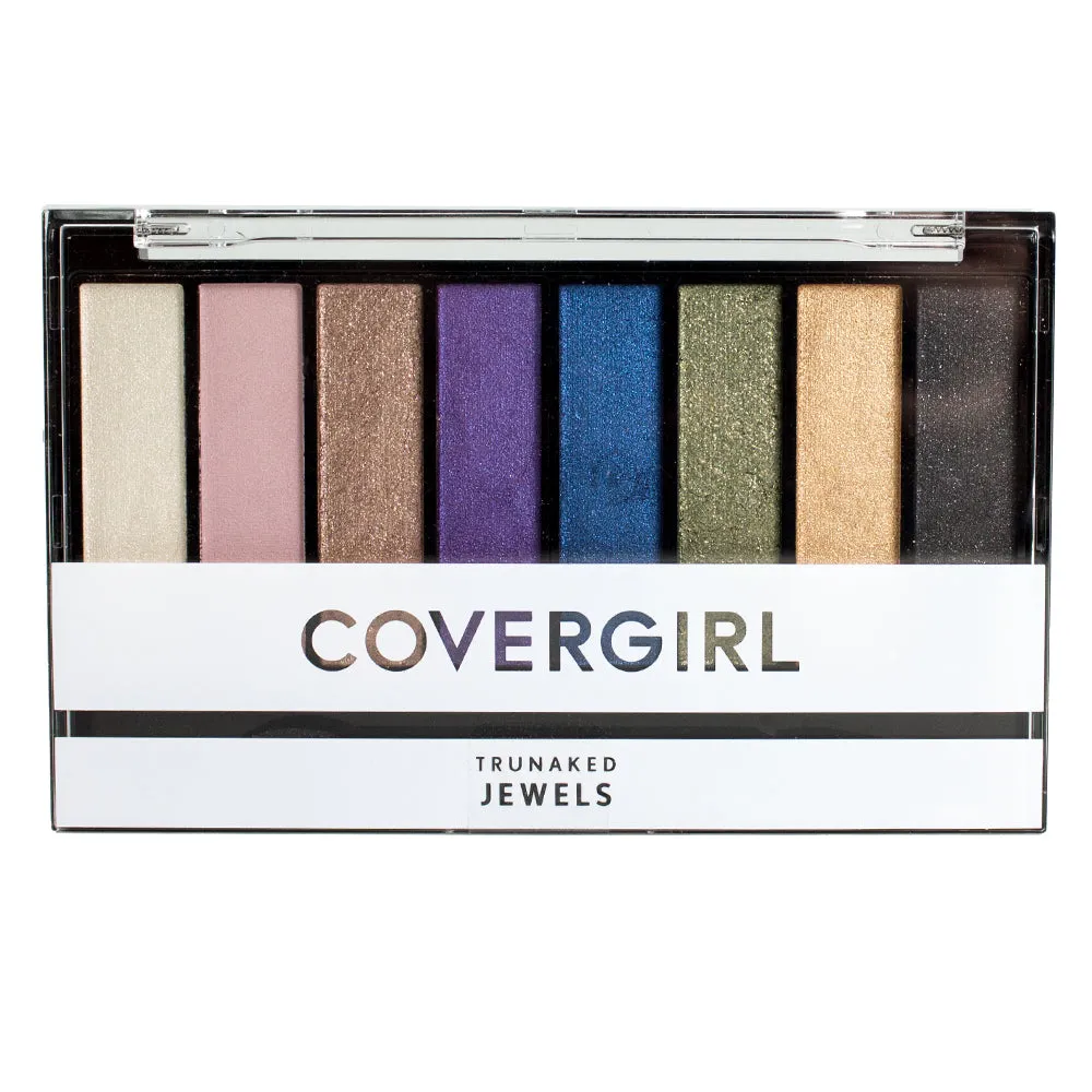 Cover Girl TruNaked 8-Pan Eye Shadow