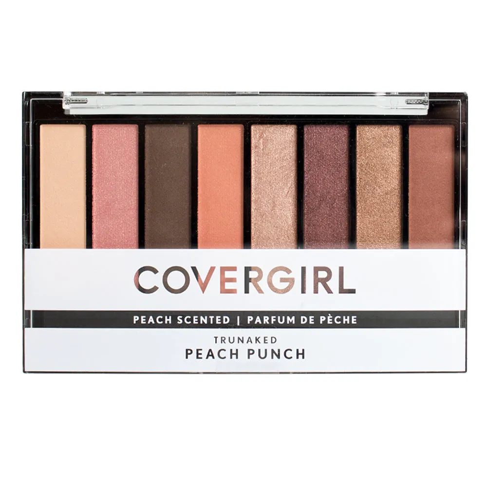 Cover Girl TruNaked 8-Pan Eye Shadow