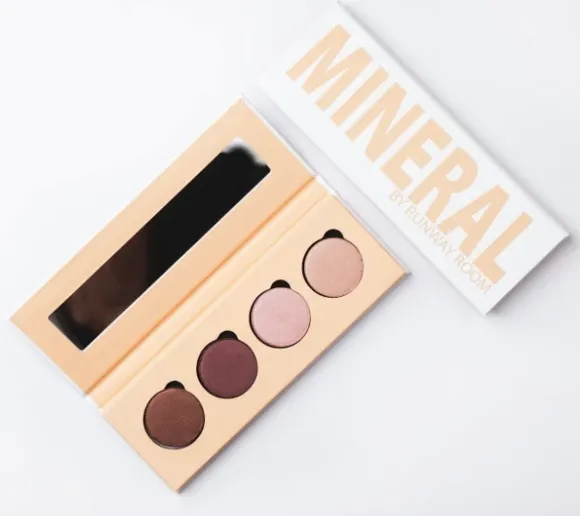 Customisable Mineral Eye Palette