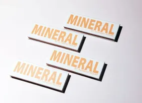 Customisable Mineral Eye Palette