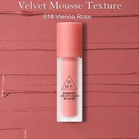Daimanpu Velvet Liquid Blusher