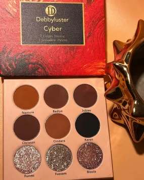 Debbyluster Cyber Palette