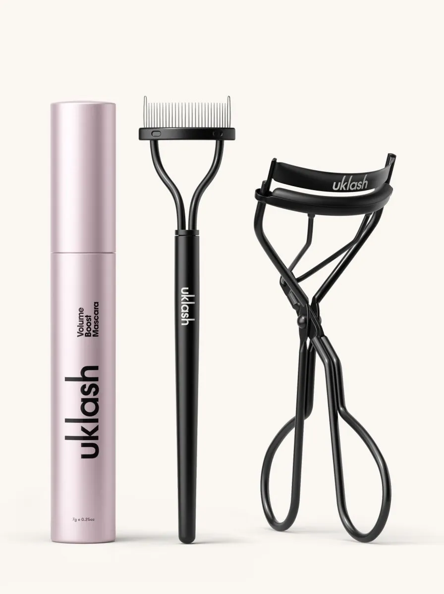 Defined Lashes Set