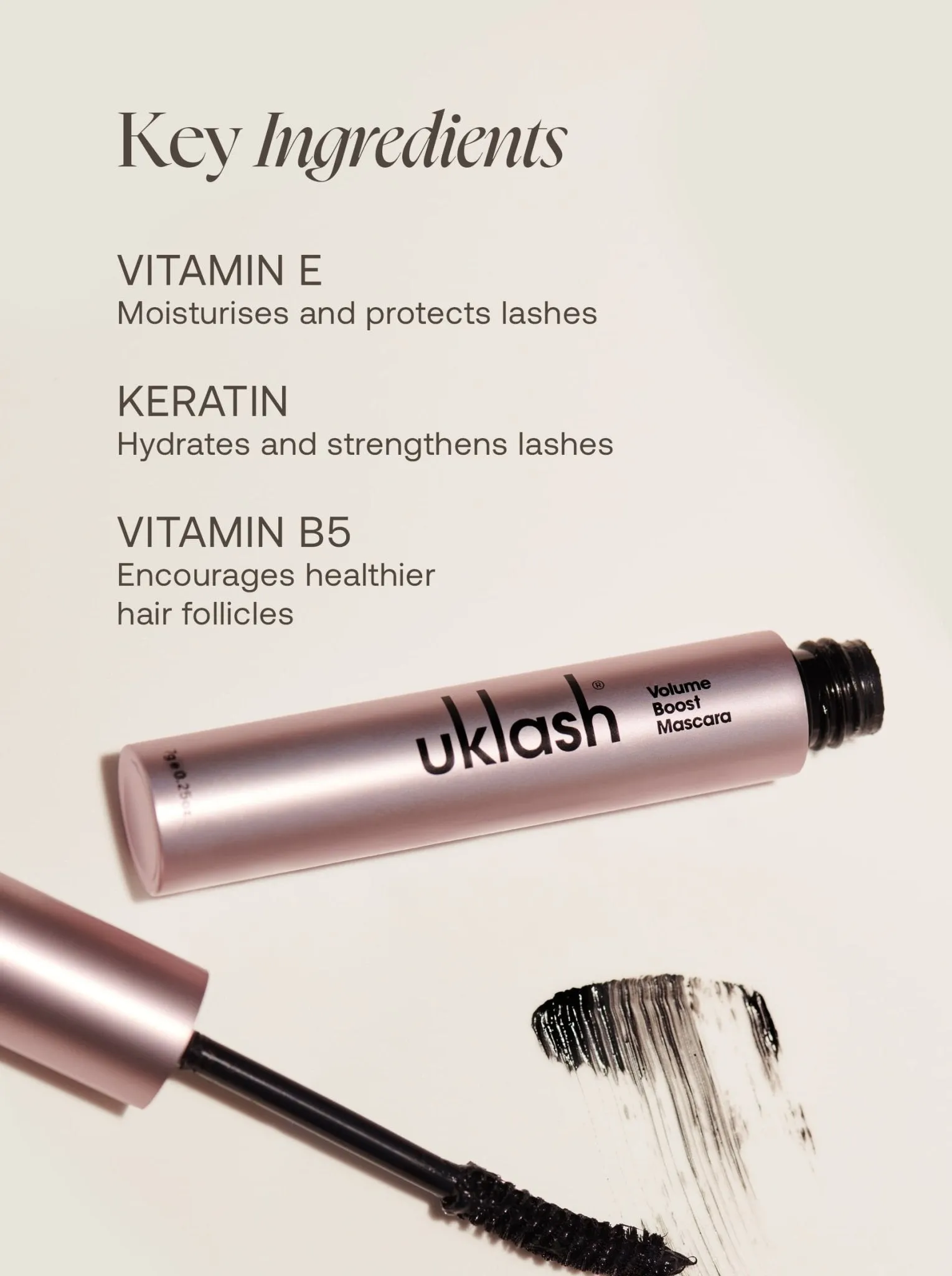Defined Lashes Set