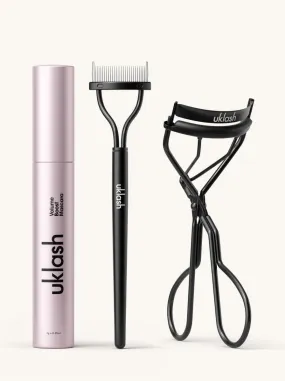Defined Lashes Set