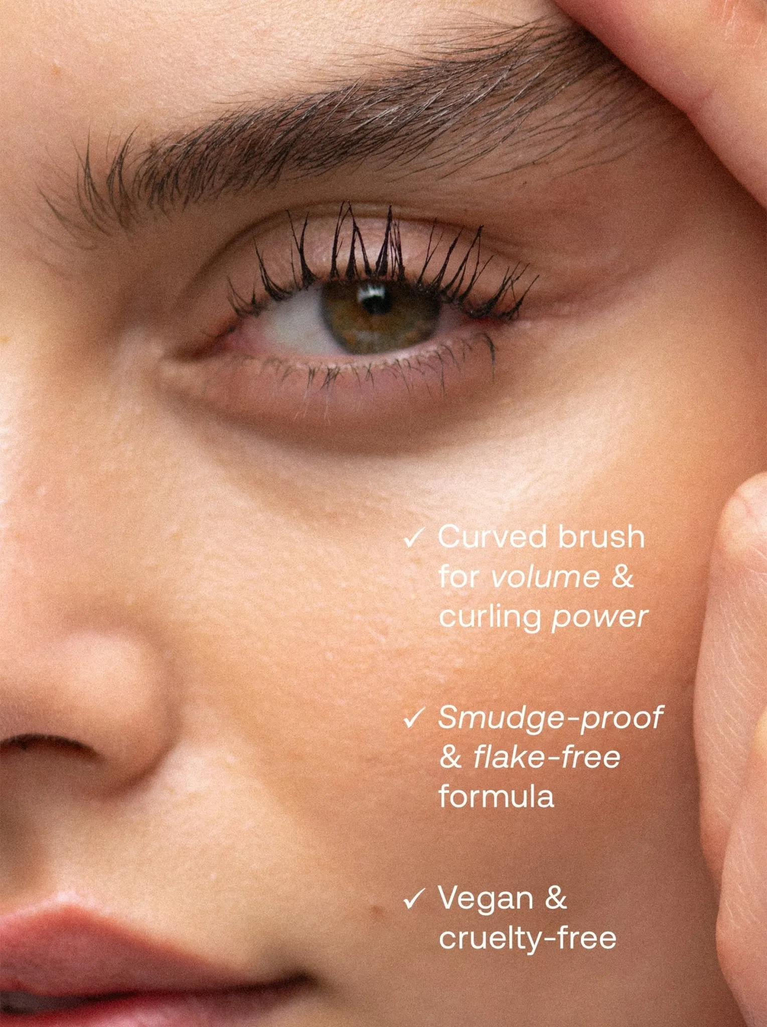 Defined Lashes Set