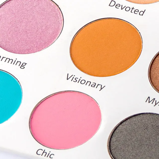 Dreamer & Fighter Eyeshadow Palette Bundle