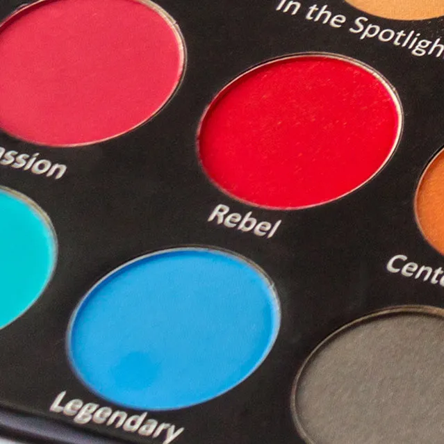 Dreamer & Fighter Eyeshadow Palette Bundle