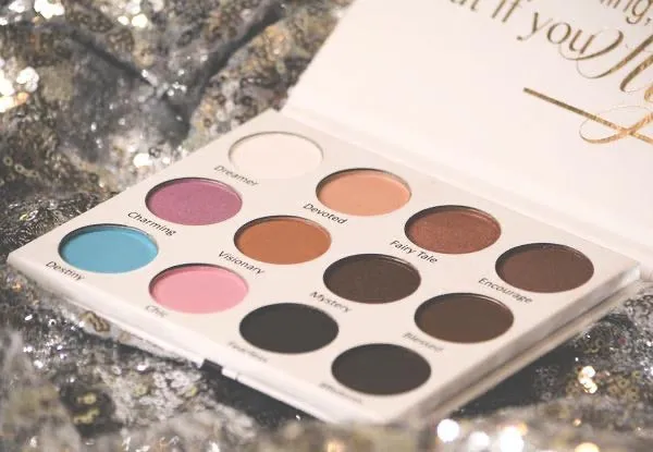 Dreamer & Fighter Eyeshadow Palette Bundle