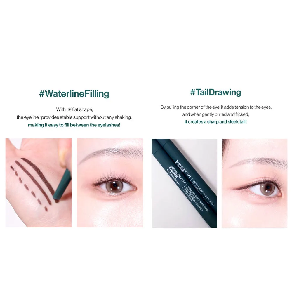 Easy Glide Flat Eyeliner