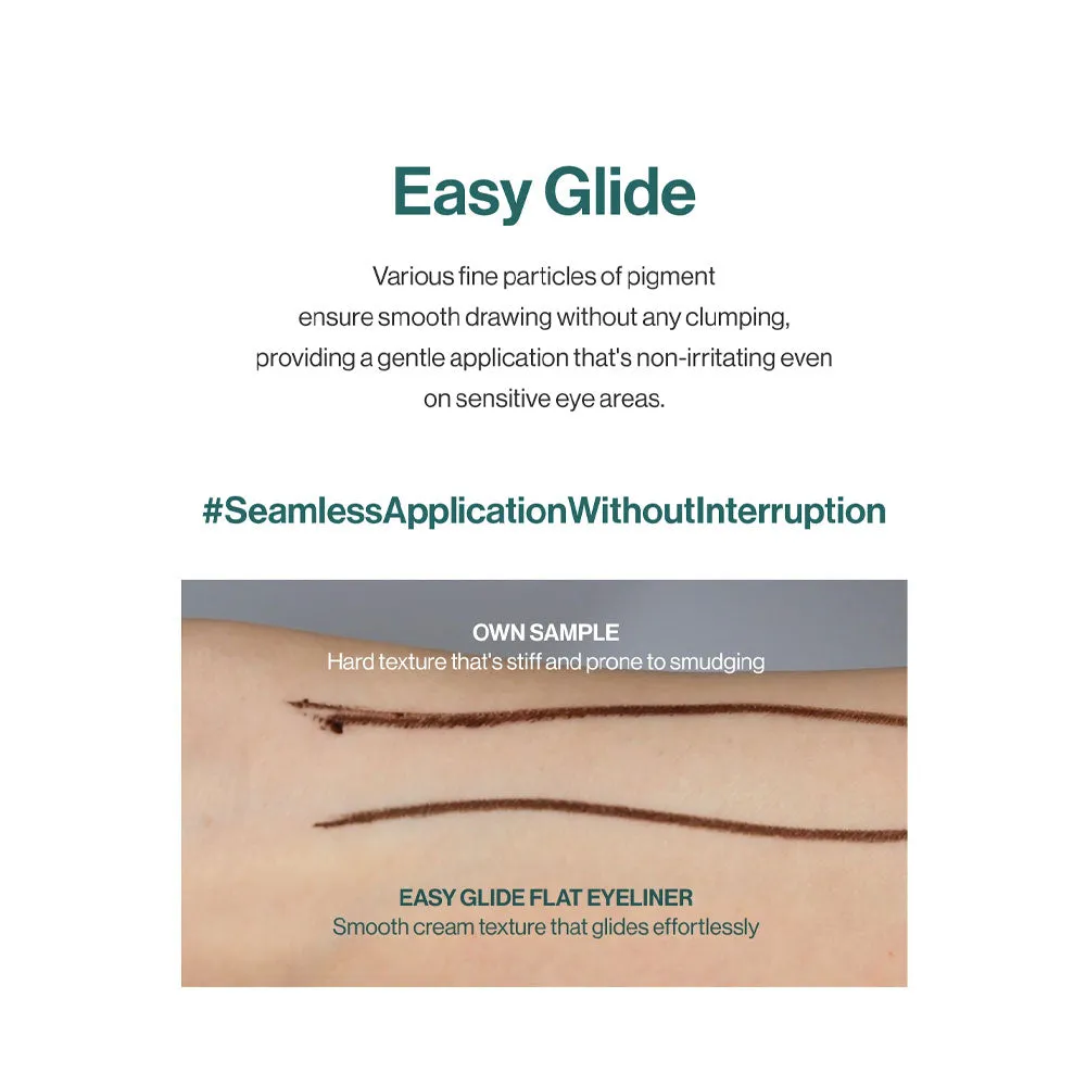 Easy Glide Flat Eyeliner
