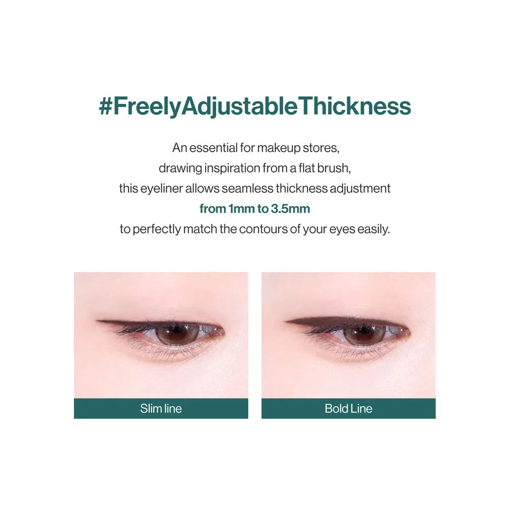 Easy Glide Flat Eyeliner