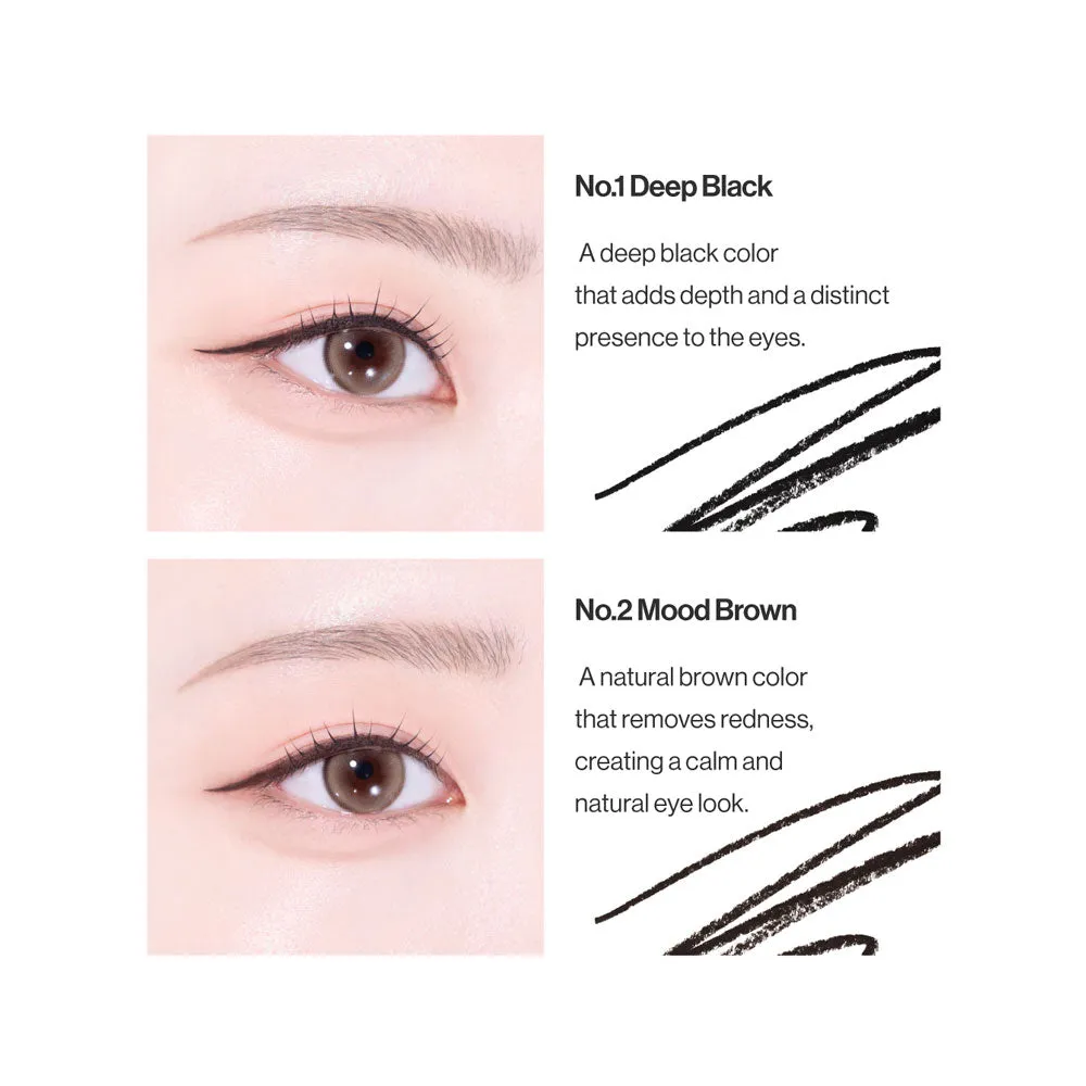 Easy Glide Flat Eyeliner