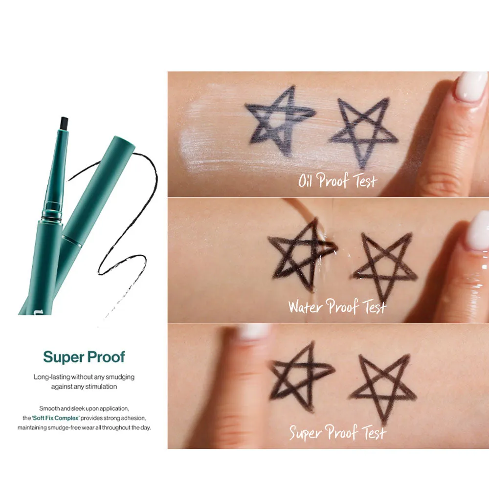Easy Glide Flat Eyeliner