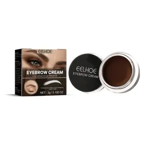 Eelhoe Long Lasting Eyebrow Cream - 3g