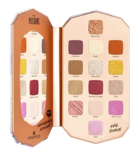 ess. Disney Vill. Evil Queen Eyeshadow Palette Magic Mirror 01