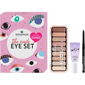 Essence The Nude Eye Set