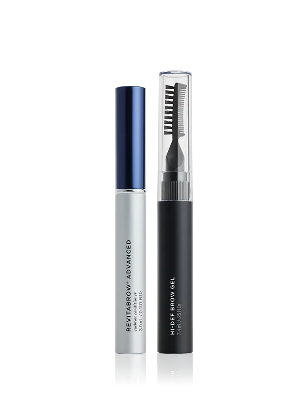 Feathered Brow Collection