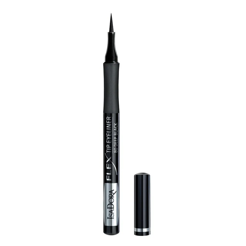 Flex Tip Eyeliner #80 Black