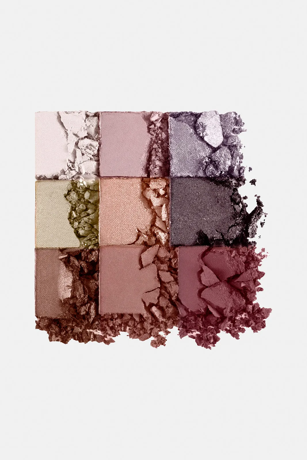 Flormar Eyeshadow Palette - 006 Felt Cute