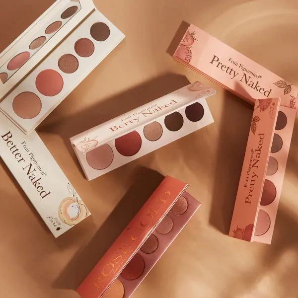 Fruit Pigmented Better Naked Palette