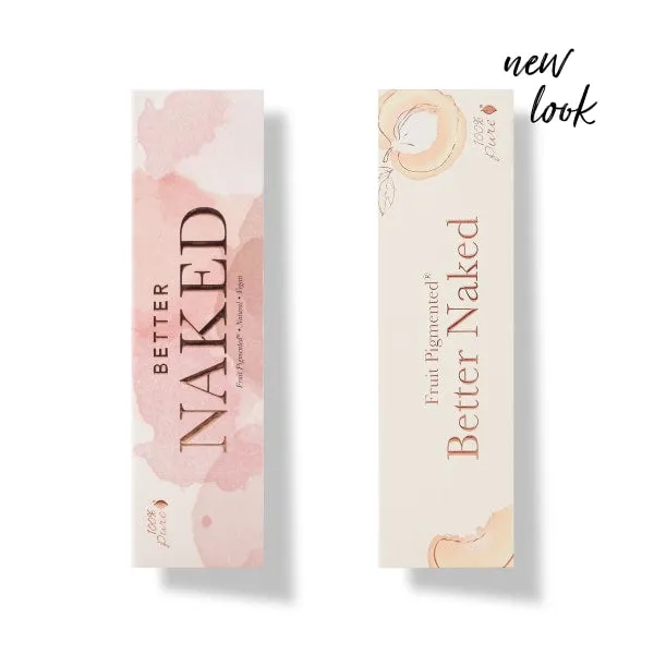 Fruit Pigmented Better Naked Palette