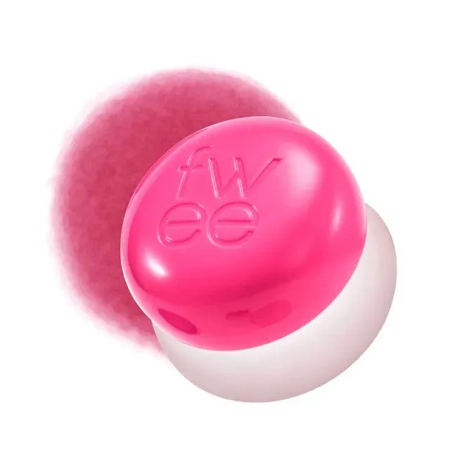 Fwee - Lip & Cheek Blurry Pudding Pot