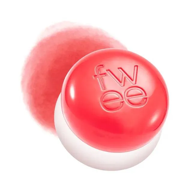 Fwee - Lip & Cheek Blurry Pudding Pot