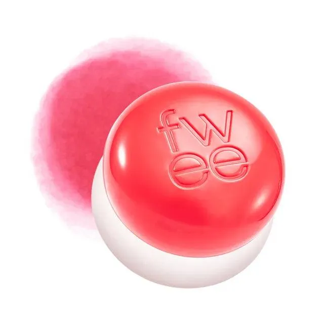 Fwee - Lip & Cheek Blurry Pudding Pot