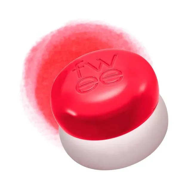 Fwee - Lip & Cheek Blurry Pudding Pot