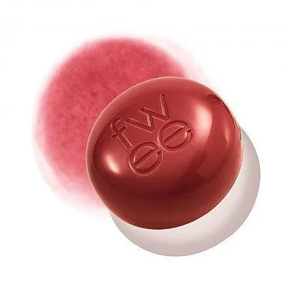 Fwee - Lip & Cheek Blurry Pudding Pot