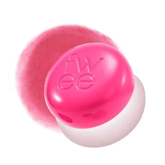 Fwee - Lip & Cheek Blurry Pudding Pot