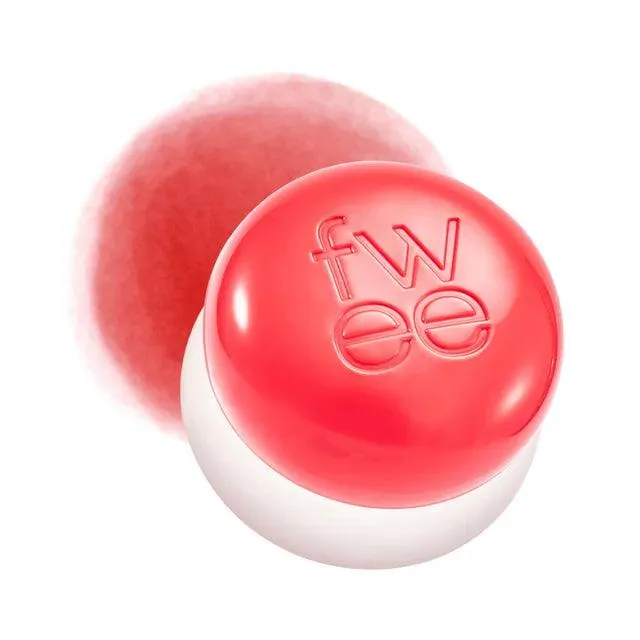 Fwee - Lip & Cheek Blurry Pudding Pot