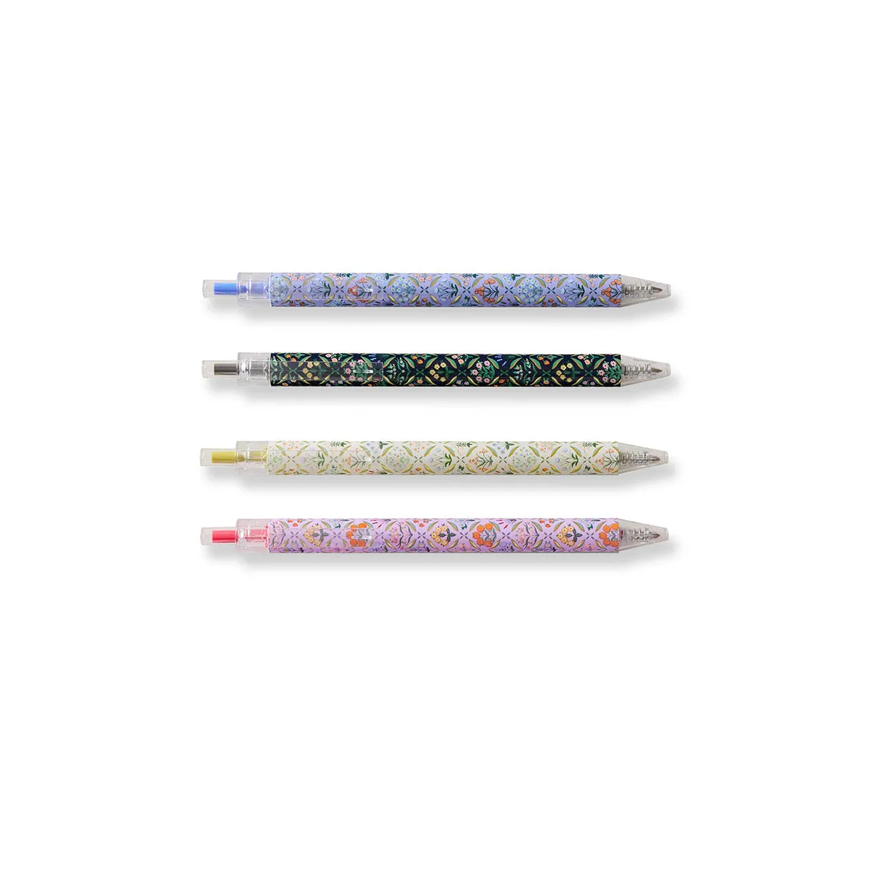 Gel Pens Set of 4