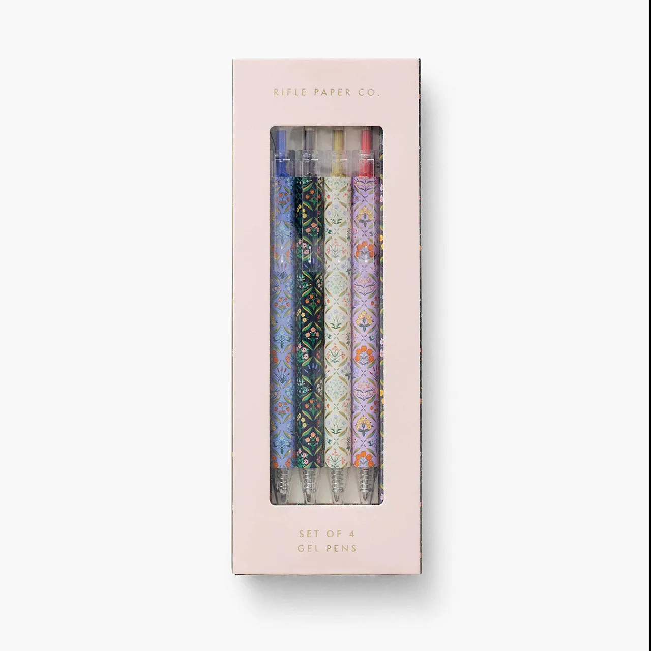 Gel Pens Set of 4