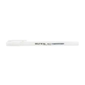 Gelly Roll Fine Point White