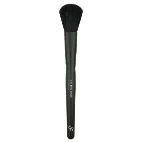 Golden Rose Blusher Brush