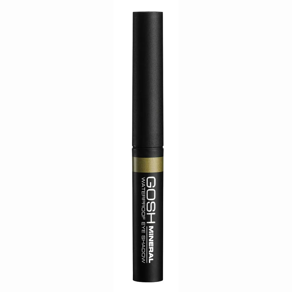 Gosh Mineral W/Proof Eye Shadow 010 Green