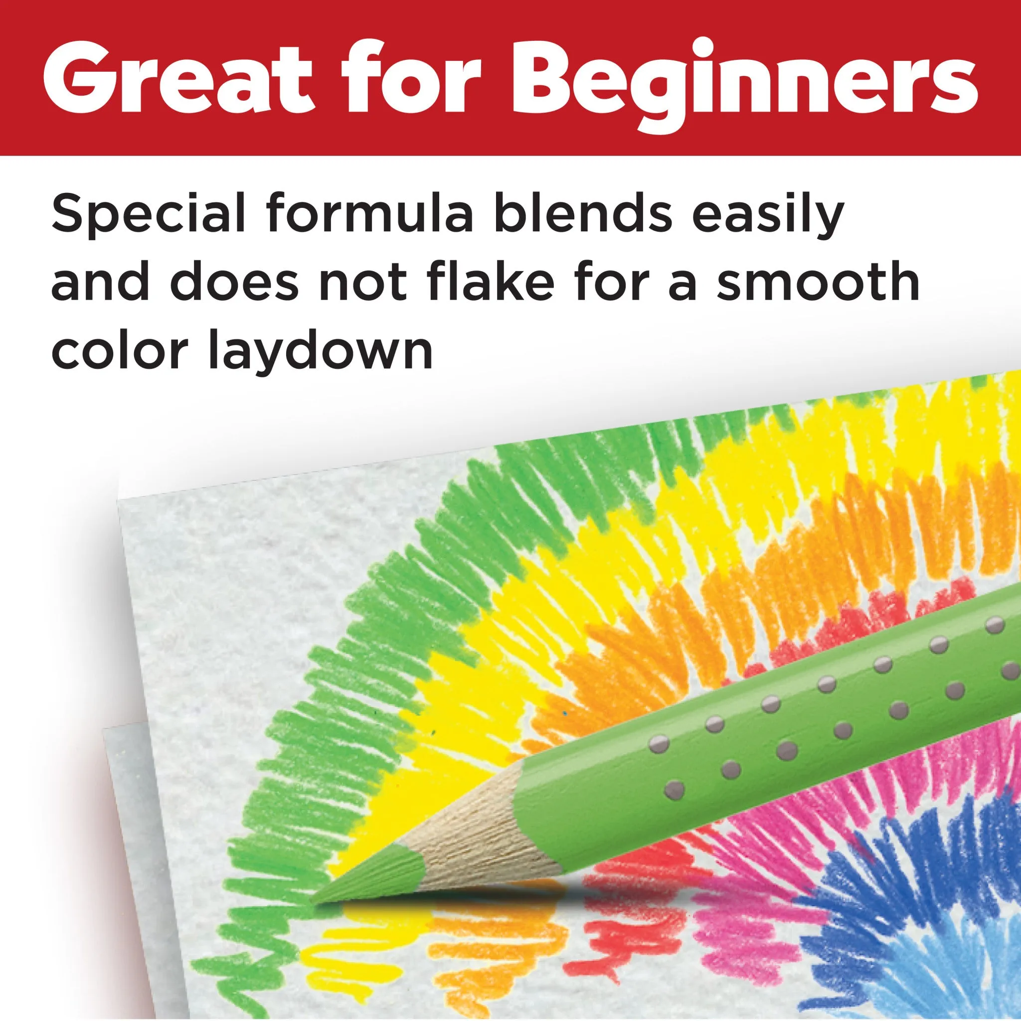 Grip Colored EcoPencil School Pack - #900008