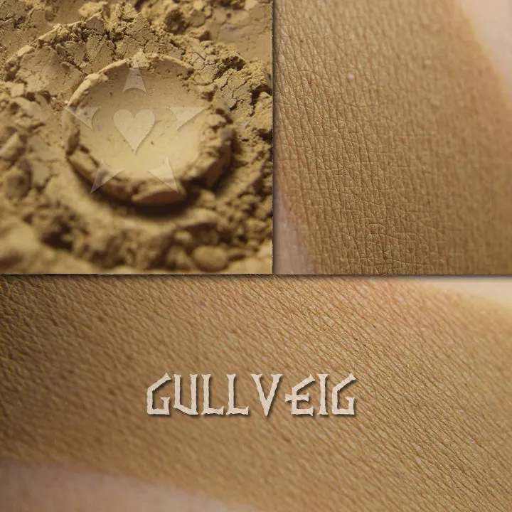 GULLVEIG - Matte Eyeshadow