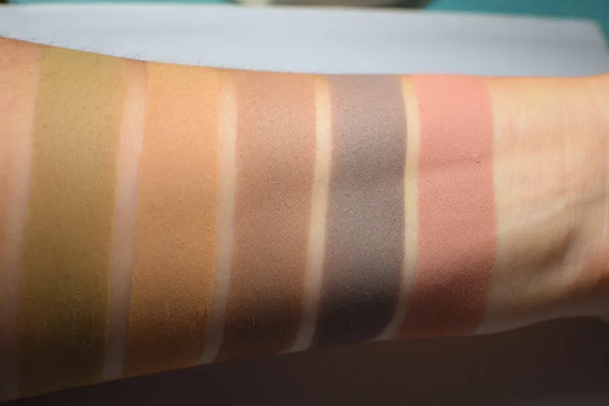 GULLVEIG - Matte Eyeshadow