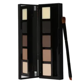HD Brows Foxy 5 Colour Eye & Brow Palette