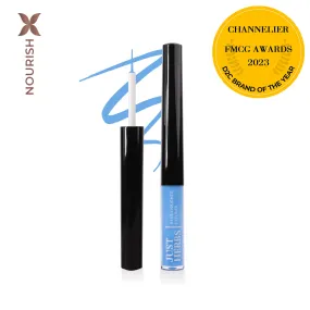 Herb-Enriched Waterproof Eyeliner with Jojoba Oil & Vitamin E