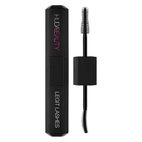 HUDA Beauty Legit Lashes Double-Ended Mascara