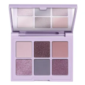 I Like to Mauve It Mauve It! Eyeshadow Palette paleta sześciu cieni do powiek 4.5g