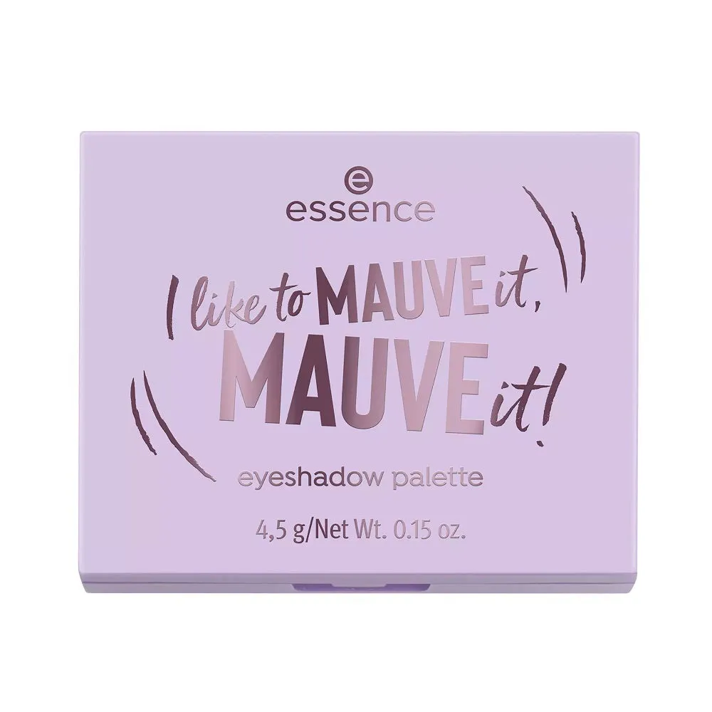 I Like to Mauve It Mauve It! Eyeshadow Palette paleta sześciu cieni do powiek 4.5g