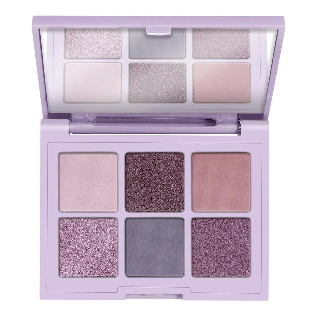 I Like to Mauve It Mauve It! Eyeshadow Palette paleta sześciu cieni do powiek 4.5g