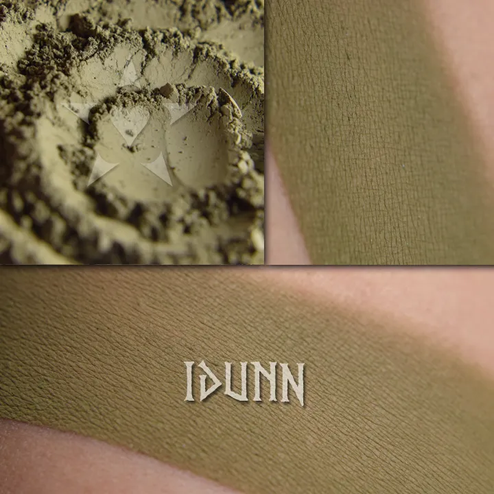 IDUNN - Matte Eyeshadow