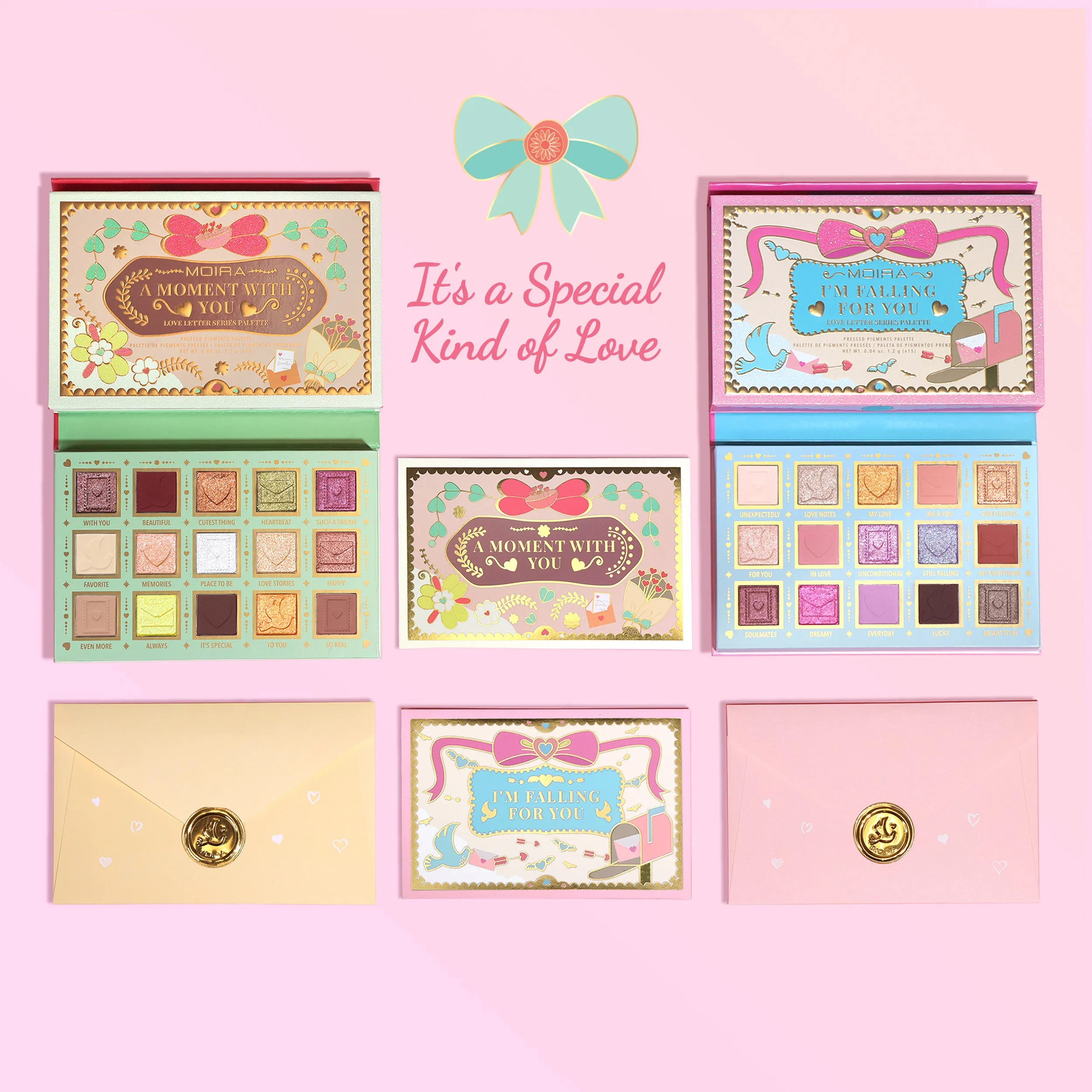 I'm Falling For You Palette