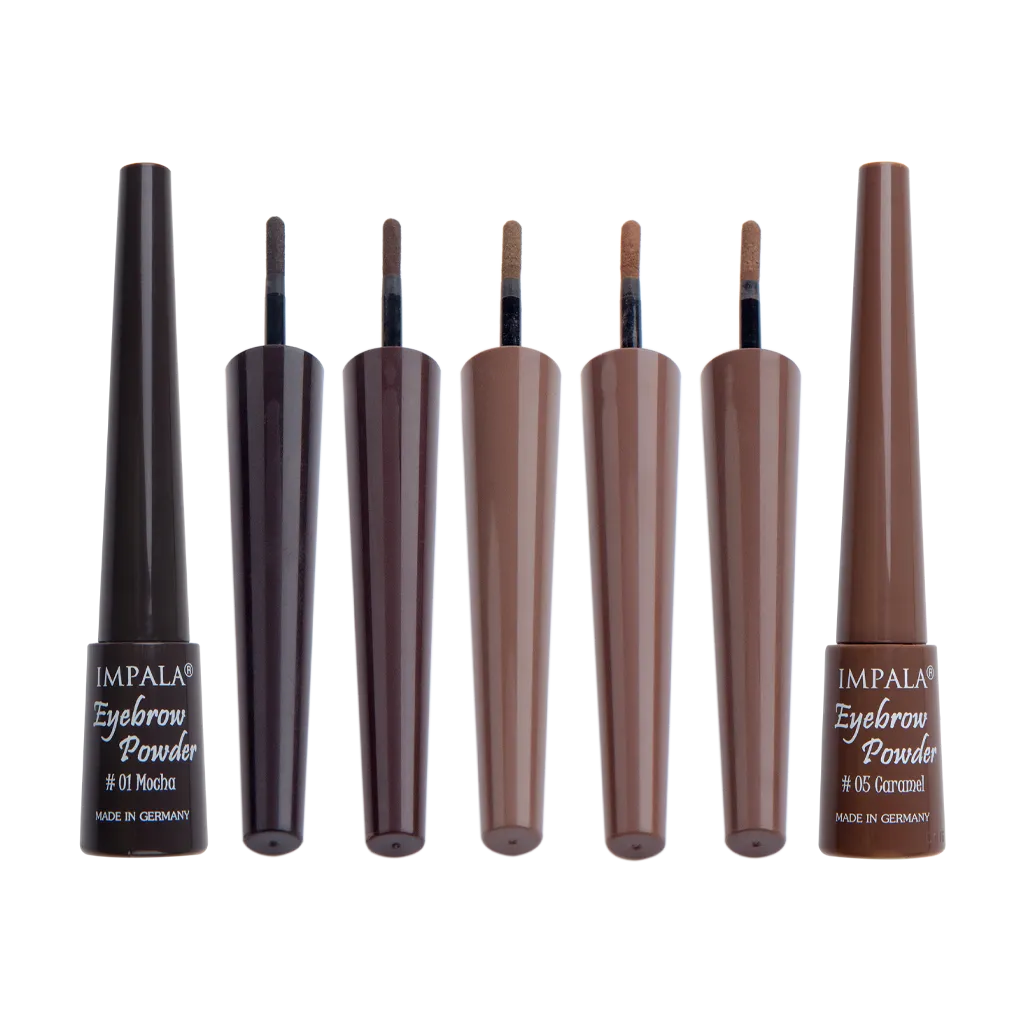 IMPALA Eyebrow Intense Powder